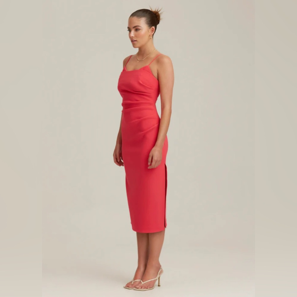 NWT Finders Keepers Emily Midi Dress